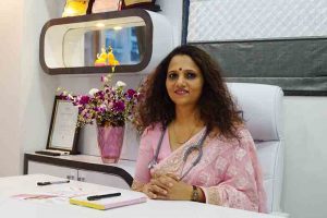Gynecologist in Wanowrie | Dr. Vaishali Chavan