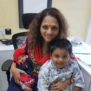 Gynecologist in Wanowrie | Dr. Vaishali Chavan