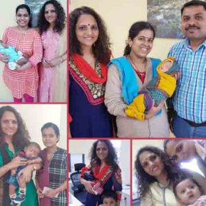 Gynecologist in Wanowrie | Dr. Vaishali Chavan