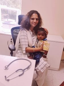Gynecologist in Wanowrie | Dr. Vaishali Chavan