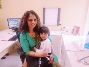 Gynecologist in Mundhava | Dr. Vaishali Chavan