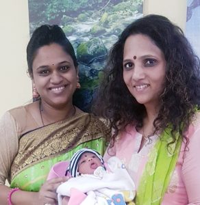 Gynecologist in Wanowrie | Dr. Vaishali Chavan