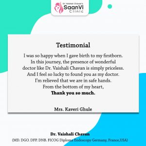 Gynecologist in Kondhava | Dr. Vaishali Chavan