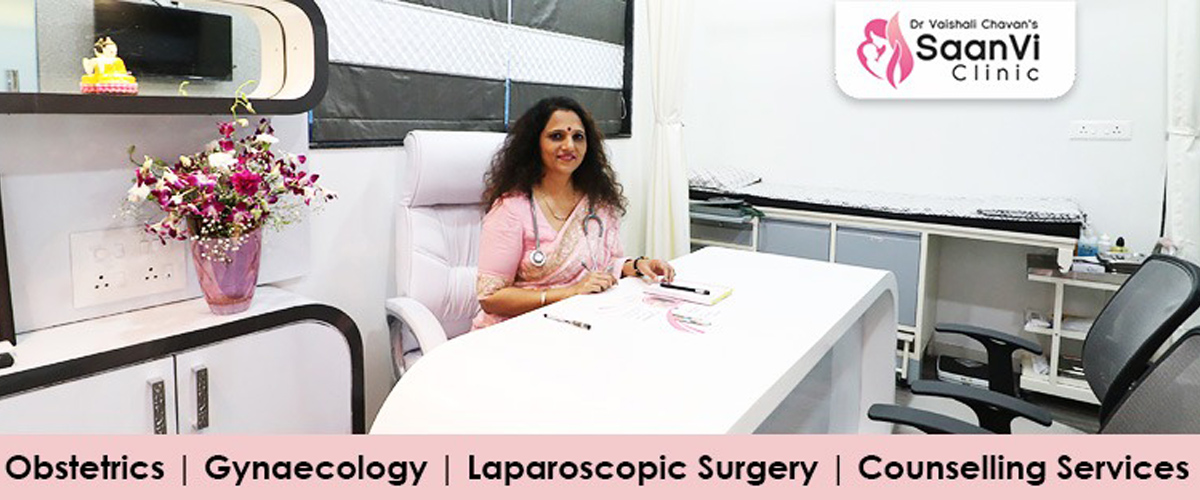 Gynecologist in Kondhava | Dr. Vaishali Chavan