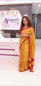 Gynecologist in Wanowrie | Dr. Vaishali Chavan
