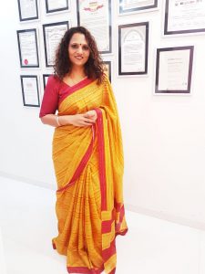 Gynecologist in Wanowrie | Dr. Vaishali Chavan