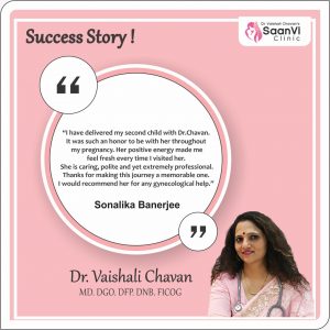 Gynaec endoscopic surgeon in Hadapsar | Dr. Vaishali Chavan