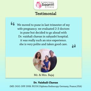 Gynaec endoscopic surgeon in Hadapsar | Dr. Vaishali Chavan | Dr. Vaishali Chavan